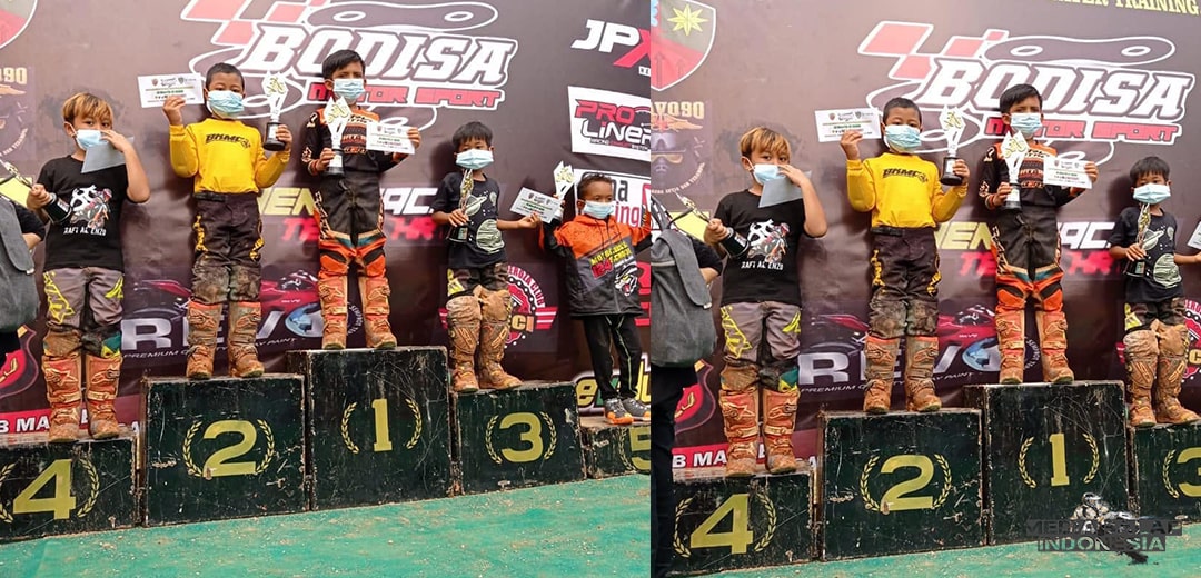 Alvin 127A with GMS Racing Product