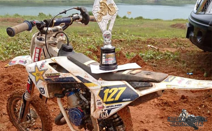Piala Alvin 127A with GMS Racing Product