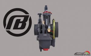 Detail Desain 4 Detail Desain 5 Karburator PWK 28 Black Edition Nibbi Racing