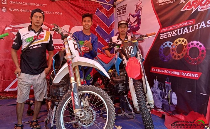 GMS RACING X ARKAN MODIFIED