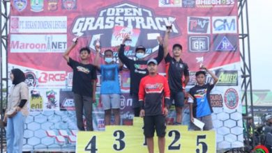 Juara Umum Panji Topan 126 With GMS Racing X Arkan Modified Paci 29