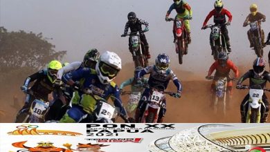 Hasil Cabor MotoCross PON XX Papua