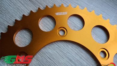 Harga GMS Gear Belakang 520-52T Terbaru