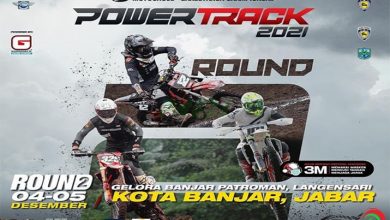 Hasil Balap Power Track Round 2, Sirkuit Langensari, Banjar