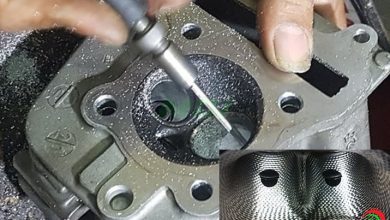 Porting Motor / Porting Polish