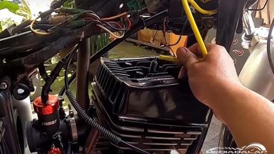 Fungsi dan Cara Pemasangan Koil Motor, Support by Nibbi Racing