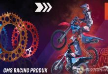 GMS Racing Product Hadirkan Promo Keren, Harganya Menggiurkan...