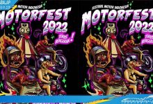 GMS Racing Product & Nibbi Racing Hadir Di Motorfest Purwokerto