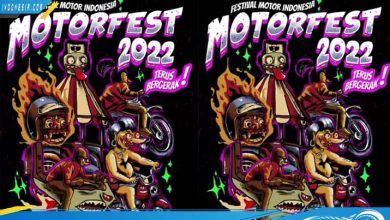 GMS Racing Product & Nibbi Racing Hadir Di Motorfest Purwokerto