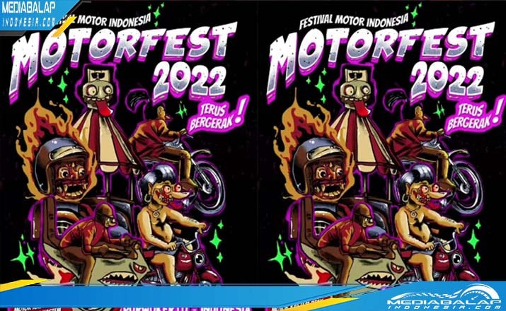 GMS Racing Product & Nibbi Racing Hadir Di Motorfest Purwokerto