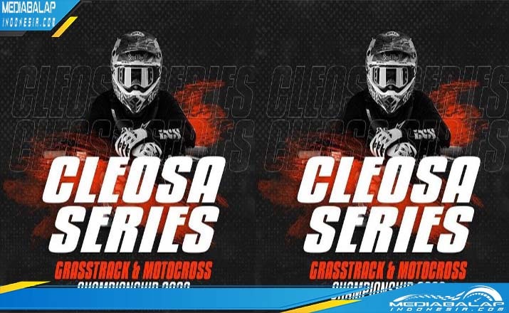 Hasil Juara Seri 1 Cleosa Grasstrack Motocross Championship 2023
