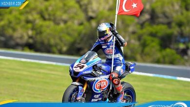 Panutan, Toprak Razgatlioglu Berikan Bonus WorldSBK Untuk Turki