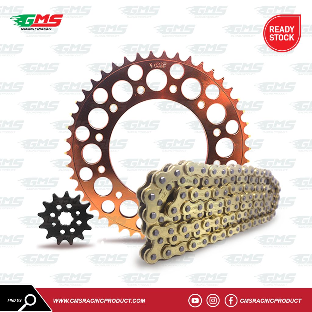 Gear Gms Racing Product