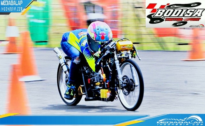 Drag Race Bodisa Motor Sport Realisasi Di Nirwana Hill, Catat Tanggalnya...