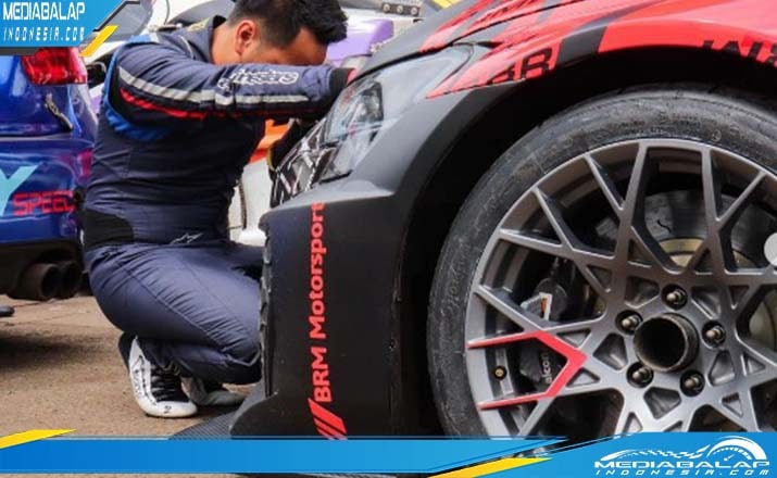 Glenn Nirwan Muncul dan Langsung Dominasi ISSOM 2023