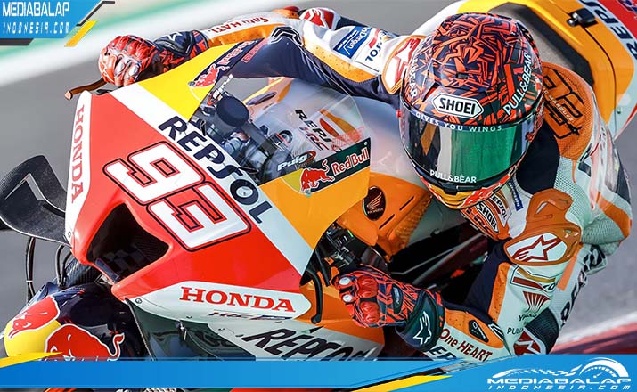 Marc Marquez Pesimis, Hanya Targetkan 5 Besar Di MotoGP 2023