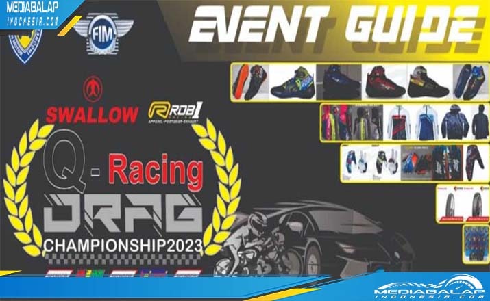 Q-Racing Drag Race Champhionship Sulawesi 2023 Berhadiah Motor