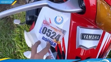 Setting Touring, Koodaniil Turun Di Latian Bebek 2T Open Bodisa Cicangkal