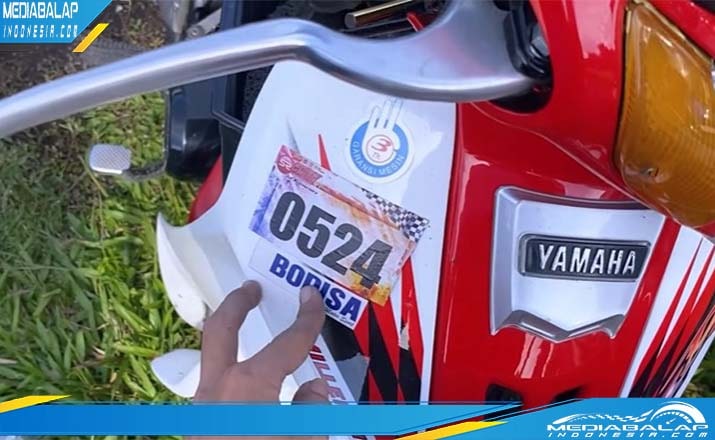 Setting Touring, Koodaniil Turun Di Latian Bebek 2T Open Bodisa Cicangkal